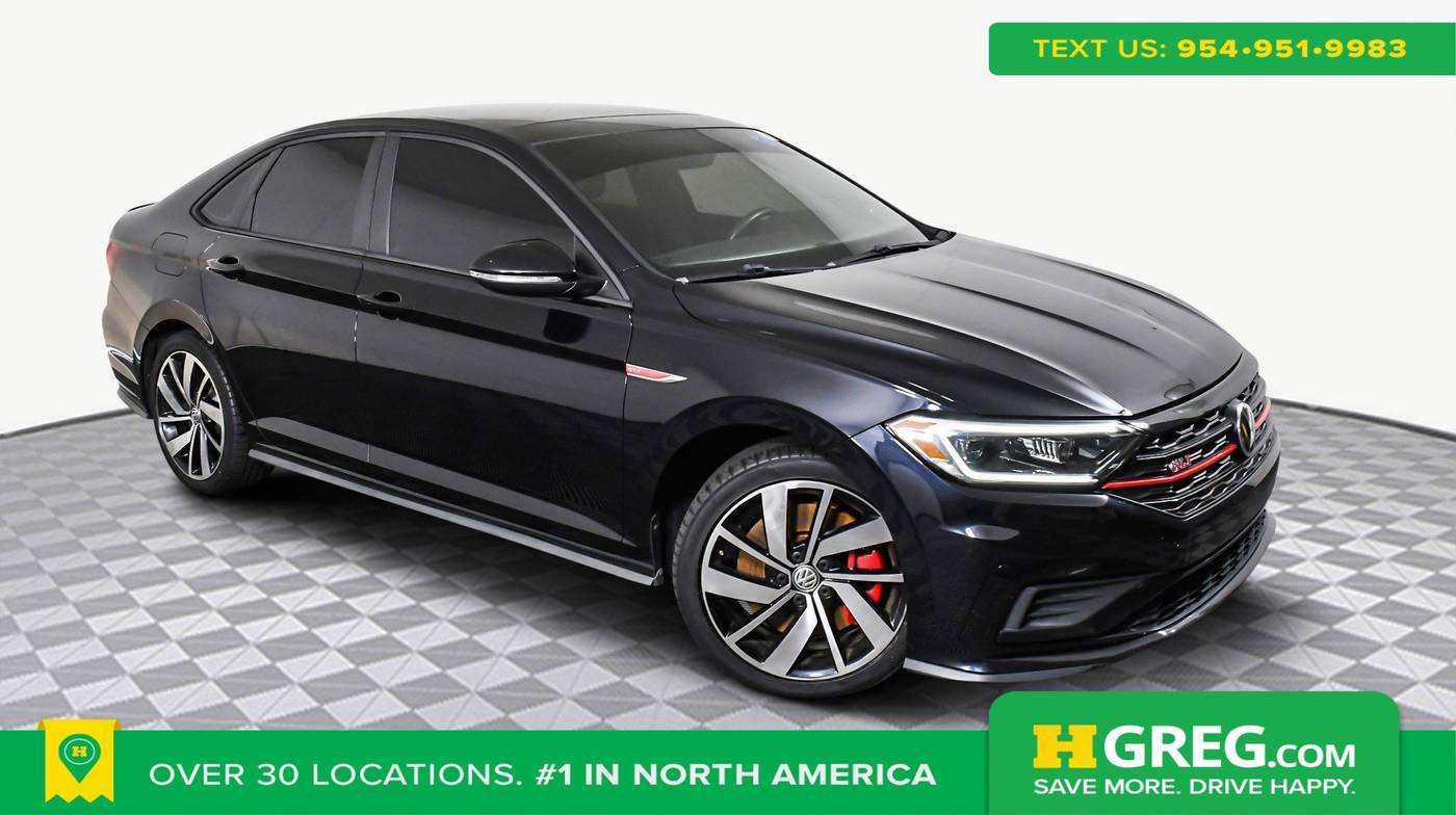 2019 Volkswagen Jetta GLI S — Sedan — 92,021 mi — Brandon, FL