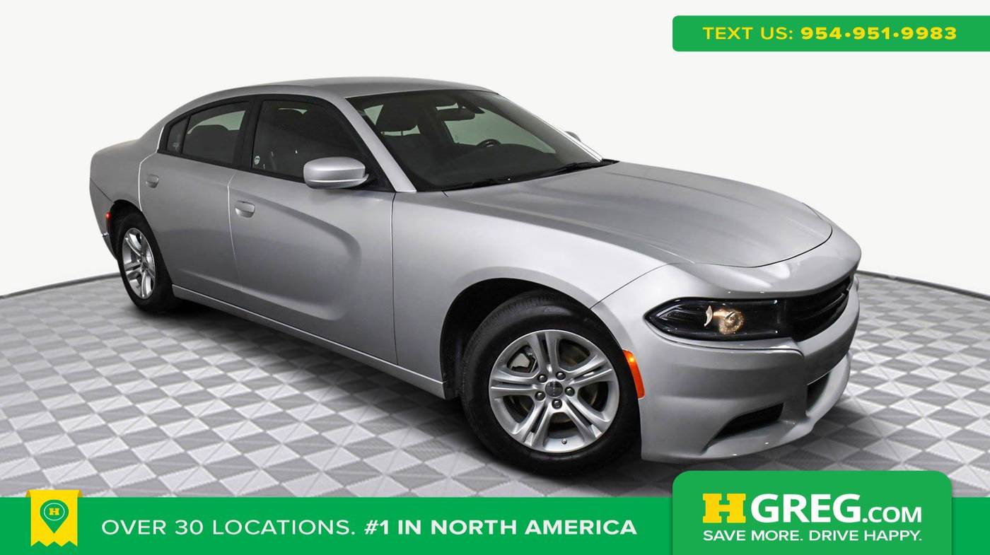 2022 Dodge Charger SXT — Sedan — 53,898 mi — Brandon, FL