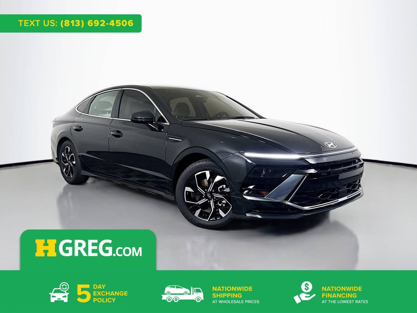 2024 Hyundai Sonata SEL — Sedan — 13,529 mi — Brandon, FL