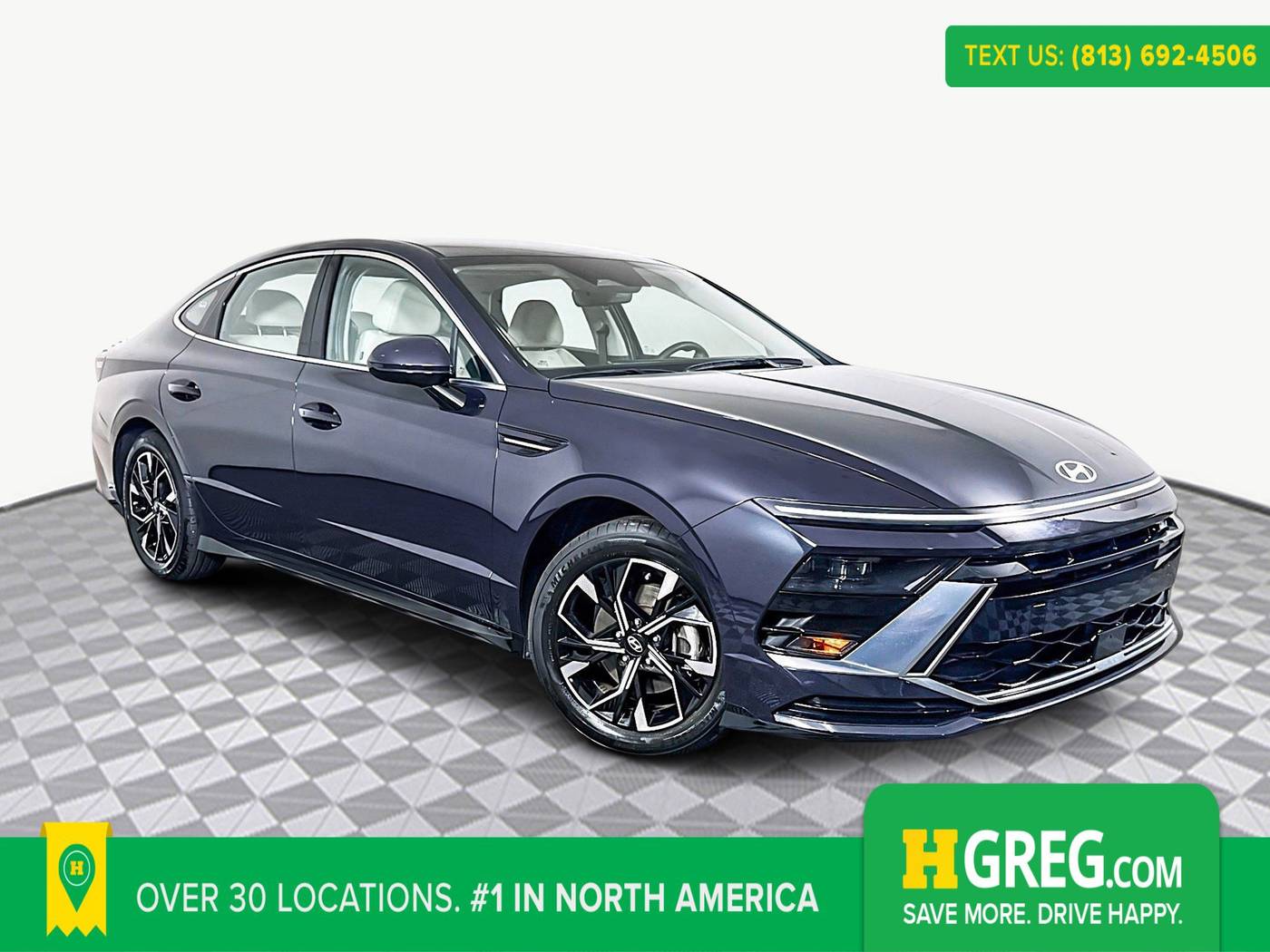 2024 Hyundai Sonata SEL — Sedan — 25,865 mi — Brandon, FL