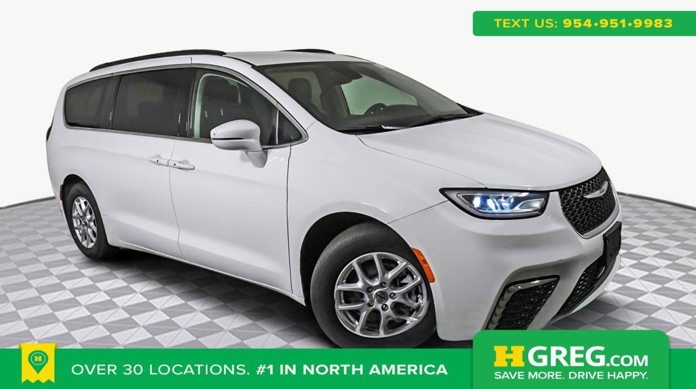 2022 Chrysler Pacifica Touring L — Minivan — 69,673 mi — Brandon, FL