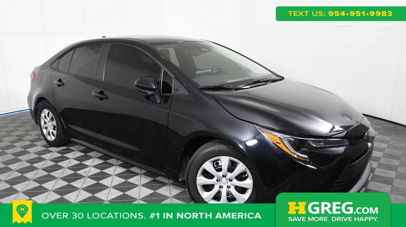 2024 Toyota Corolla LE — Sedan — 14,152 mi — Brandon, FL