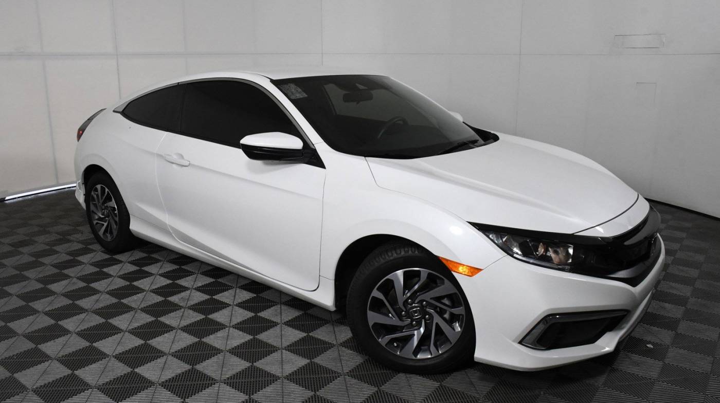 2019 Honda Civic LX — Coupe — 32,241 mi — Brandon, FL