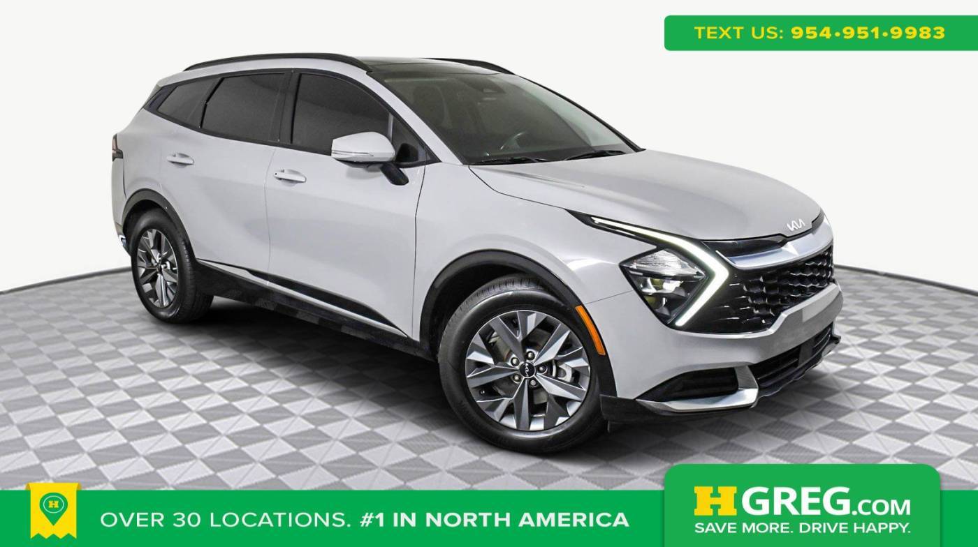 2023 Kia Sportage SX — SUV — 76,824 mi — Brandon, FL
