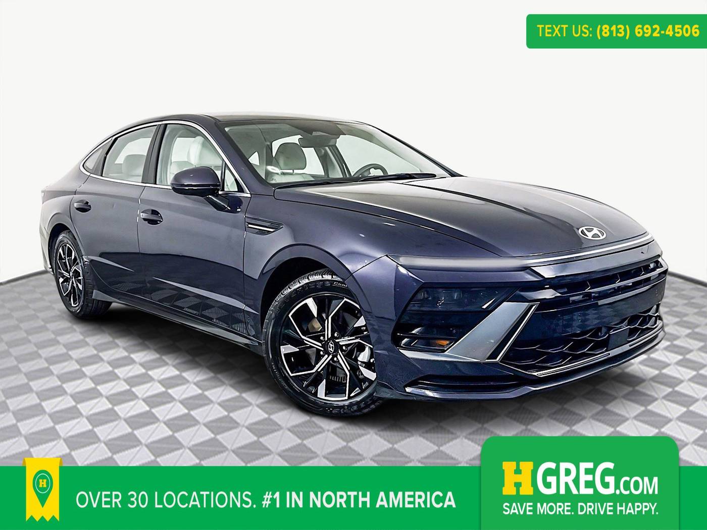 2024 Hyundai Sonata SEL — Sedan — 32,732 mi — Brandon, FL
