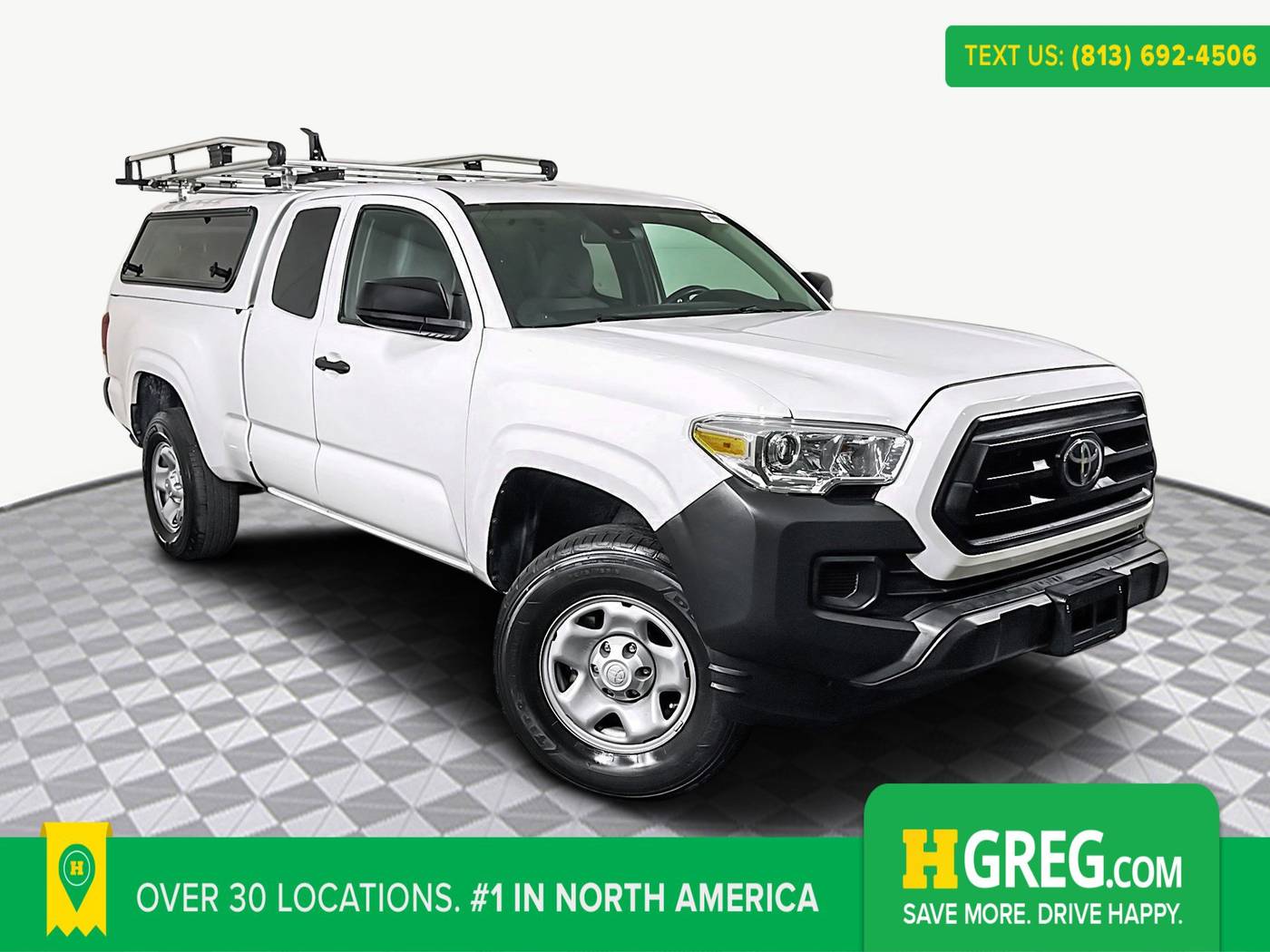 2022 Toyota Tacoma SR — Pickup Truck — 38,286 mi — Brandon, FL