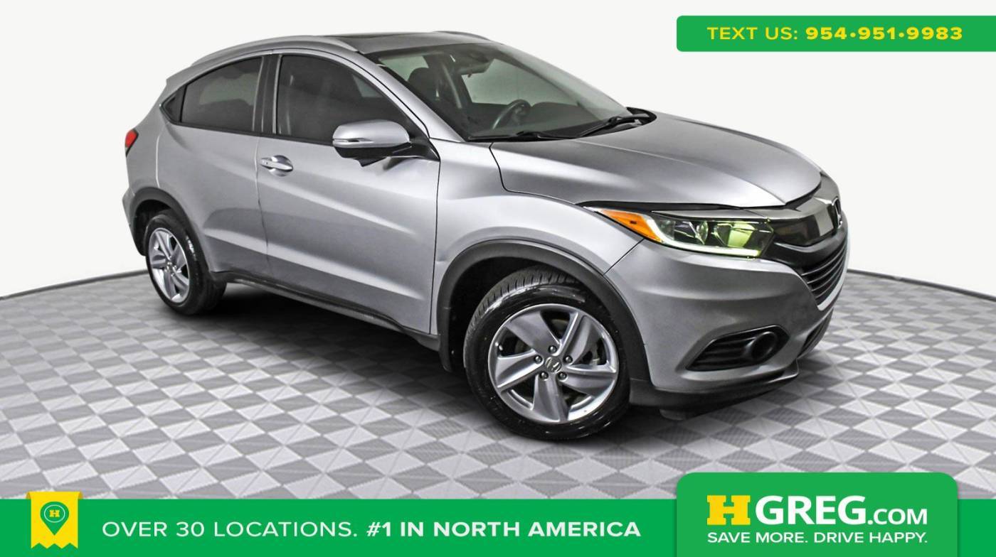 2020 Honda HR-V EX