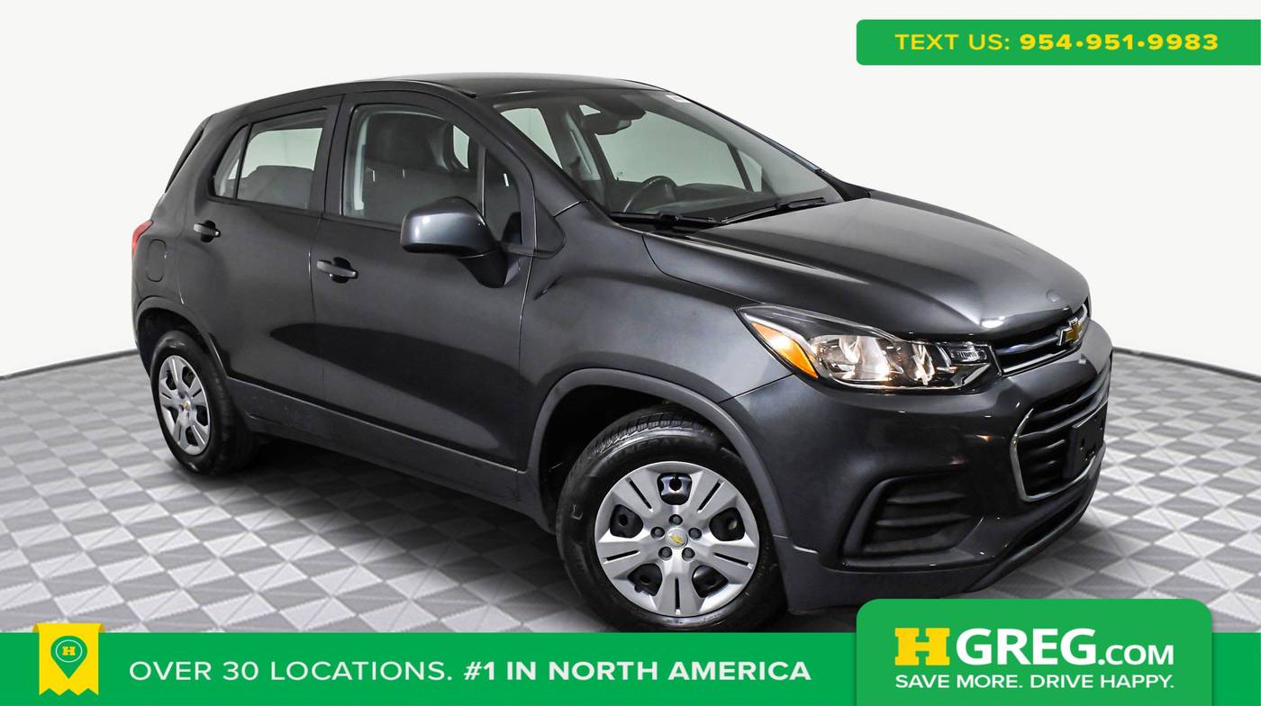 2019 Chevrolet Trax LS — SUV — 65,303 mi — Brandon, FL