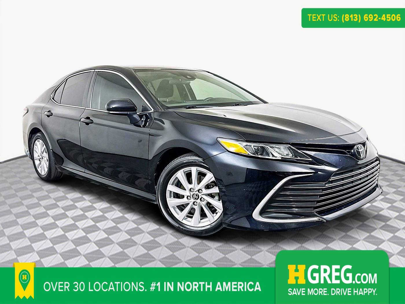 2023 Toyota Camry LE — Sedan — 56,665 mi — Brandon, FL