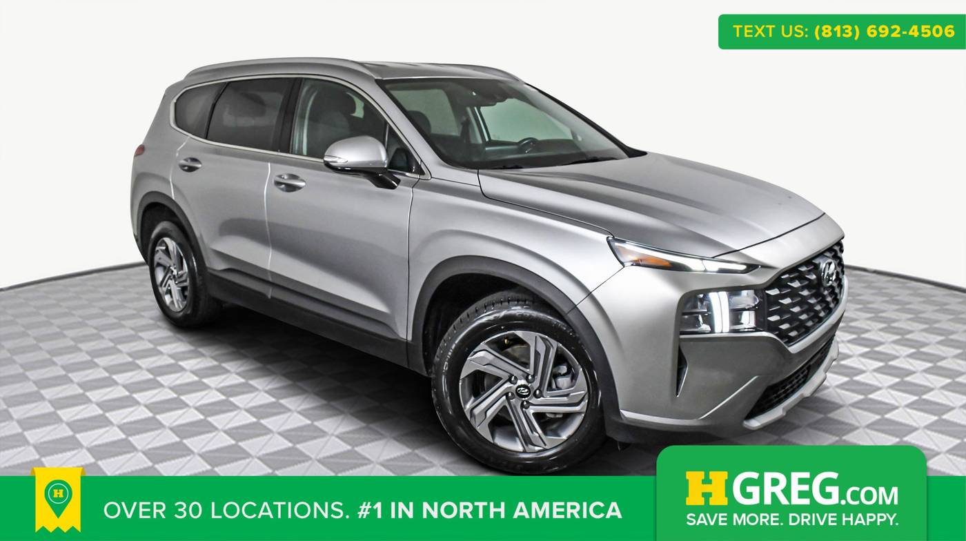2023 Hyundai Santa Fe SEL — SUV — 49,413 mi — Brandon, FL