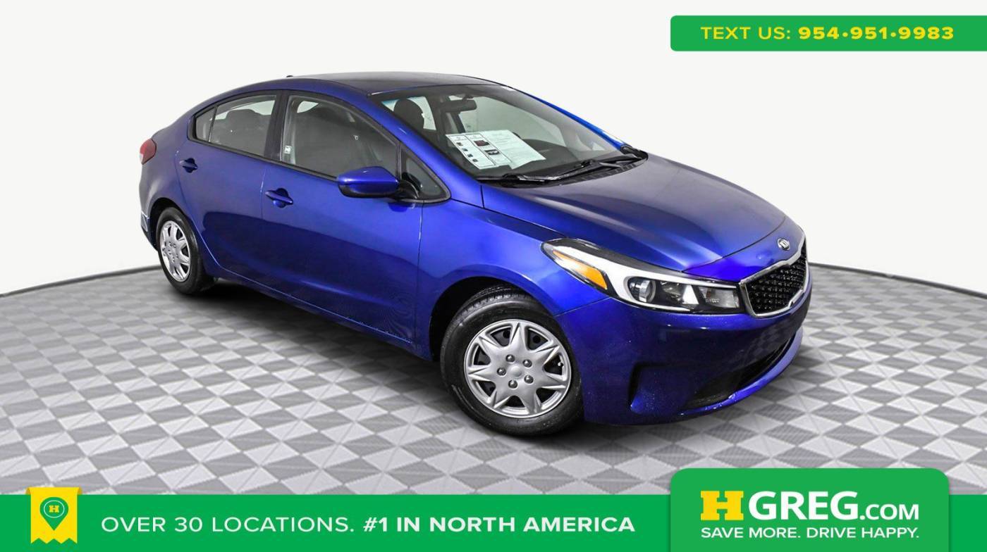 2018 Kia Forte LX — Sedan — 73,883 mi — Brandon, FL
