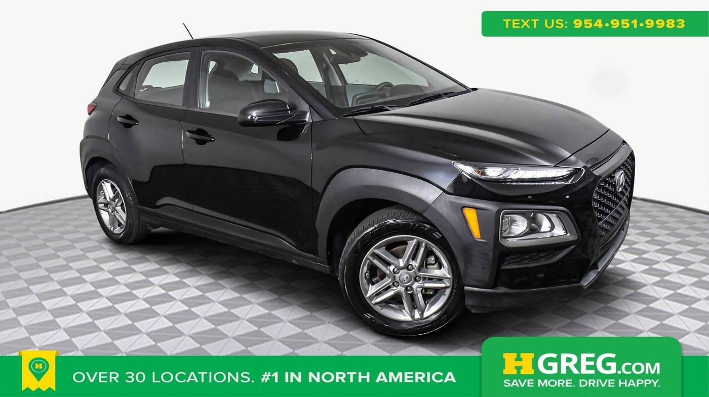 2021 Hyundai Kona SE — SUV — 74,410 mi — Brandon, FL