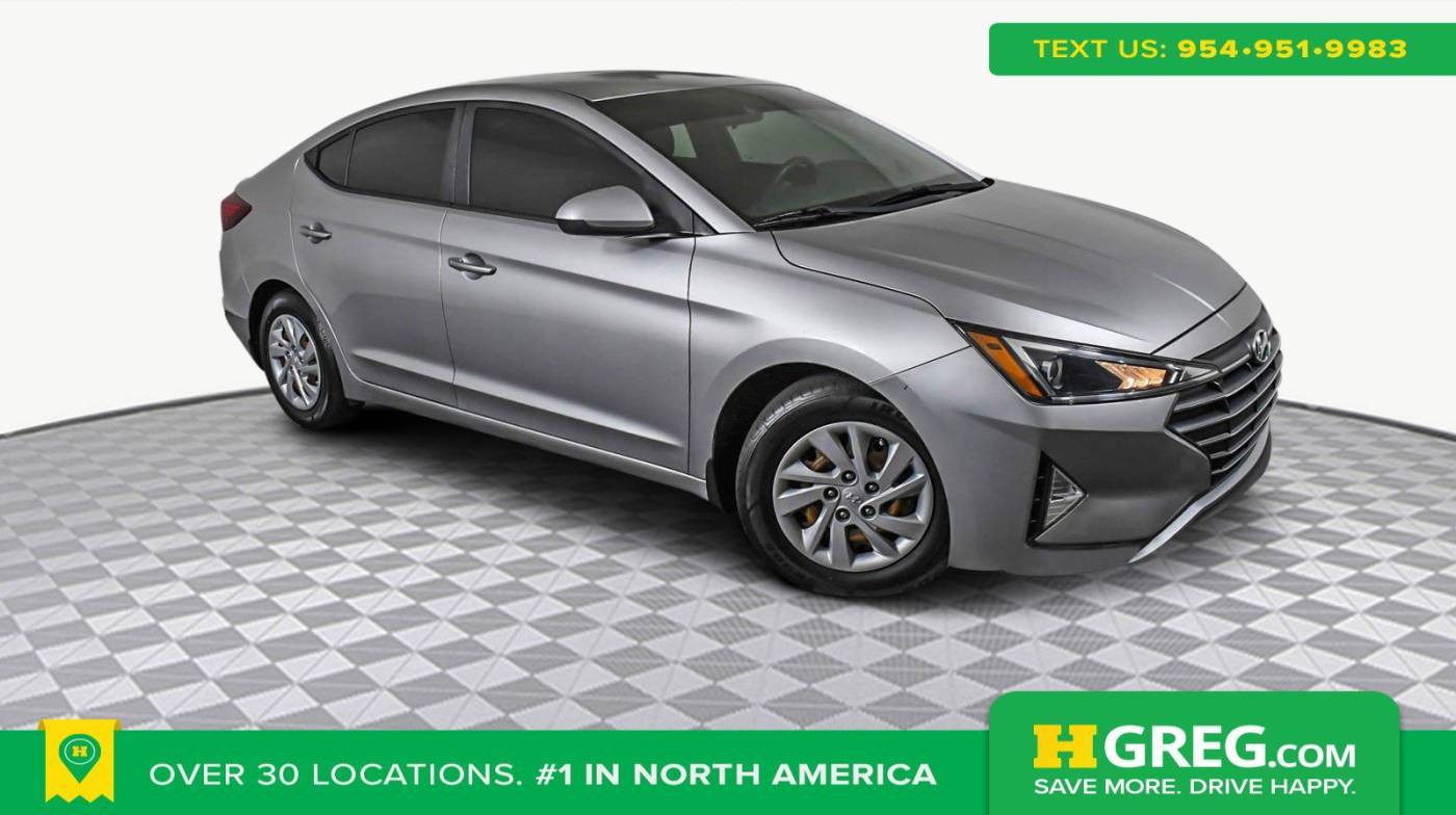 2020 Hyundai Elantra SE — Sedan — 65,407 mi — Brandon, FL