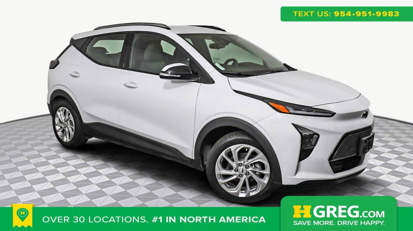 2023 Chevrolet Bolt EUV LT — SUV — 9,429 mi — Brandon, FL