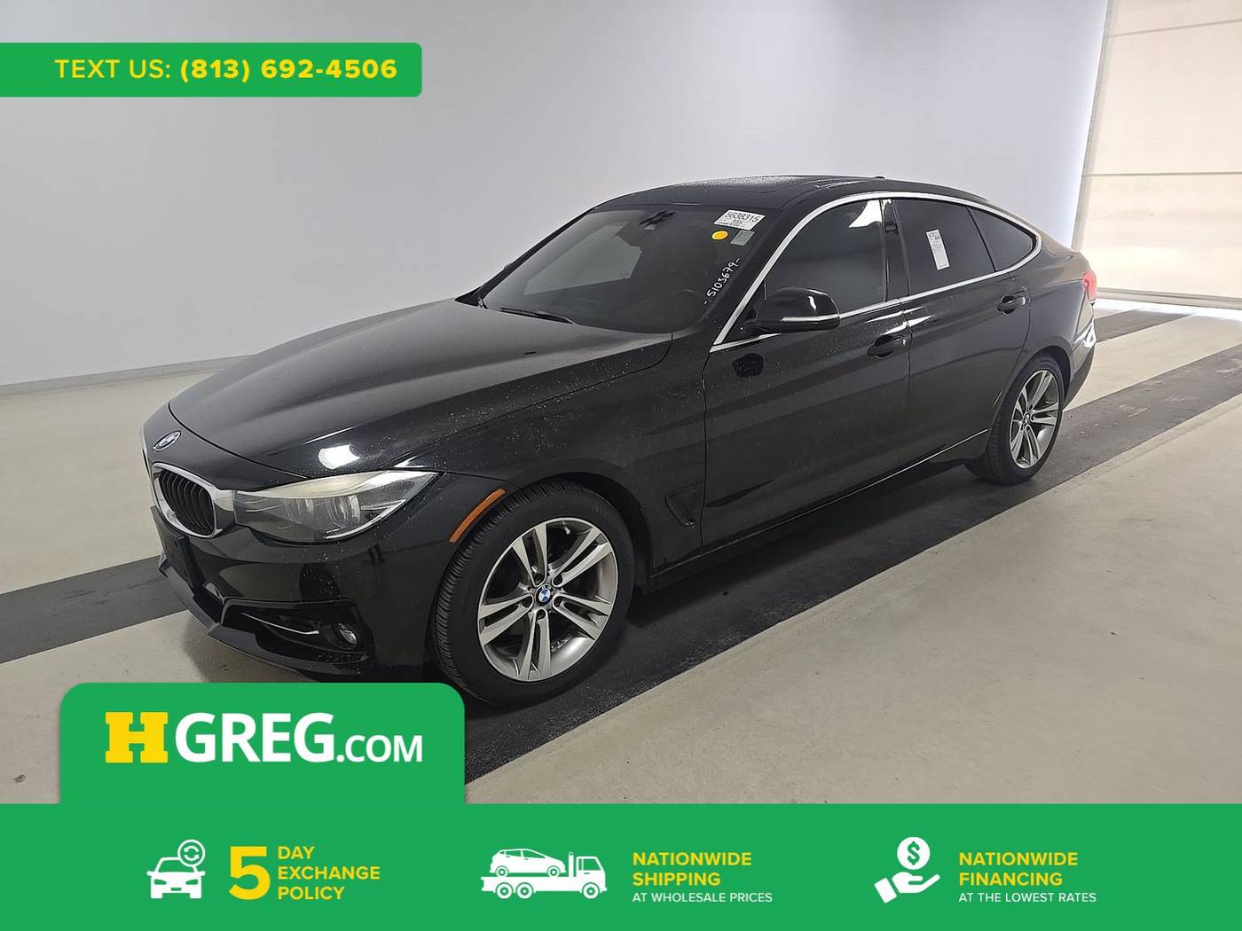 2018 BMW 3 Series 330i