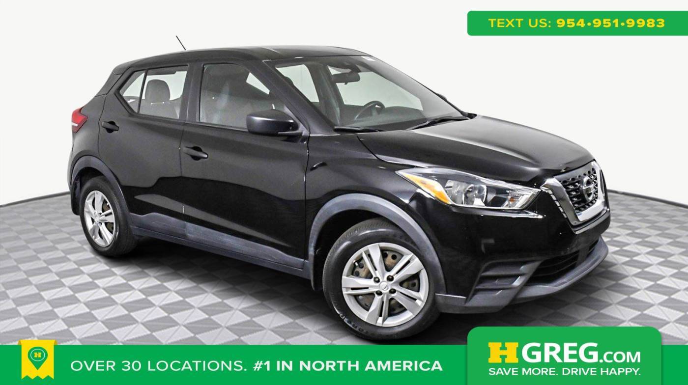 2020 Nissan Kicks S — SUV — 52,473 mi — Brandon, FL