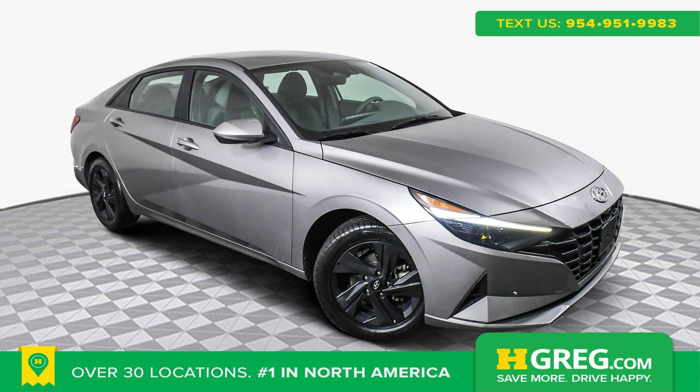 2023 Hyundai Elantra SEL — Sedan — 26,532 mi — Brandon, FL