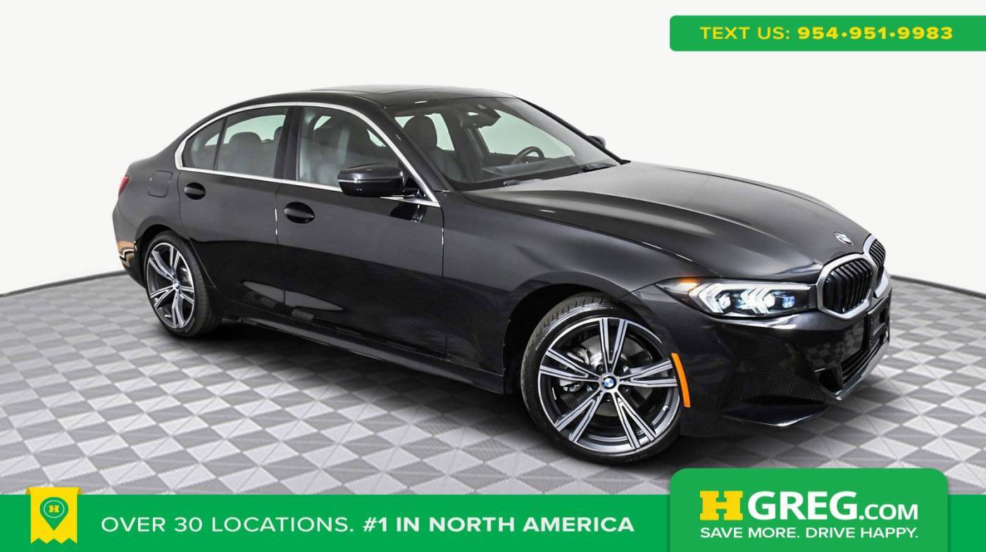 2024 BMW 3 Series 330i