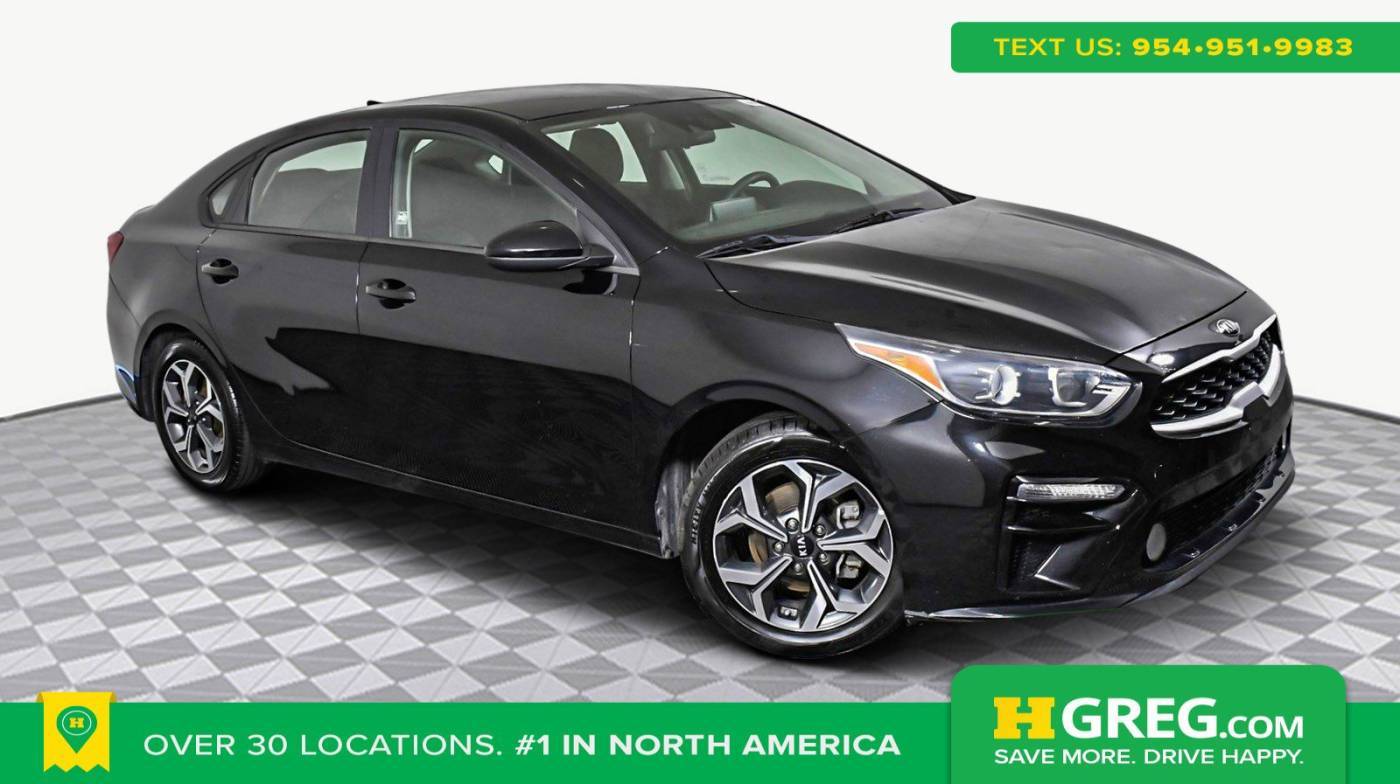 2019 Kia Forte LXS — Sedan — 49,375 mi — Brandon, FL