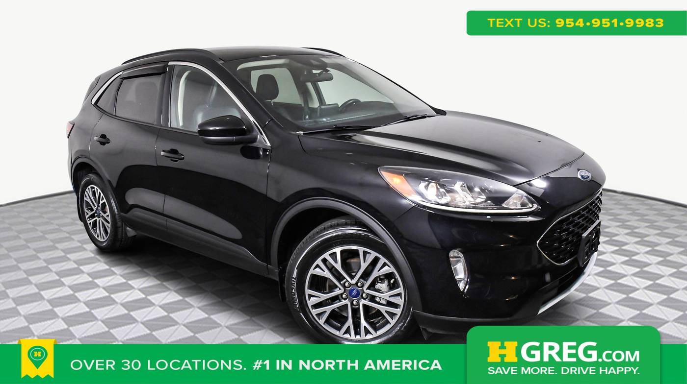 2020 Ford Escape SEL — SUV — 25,932 mi — Brandon, FL