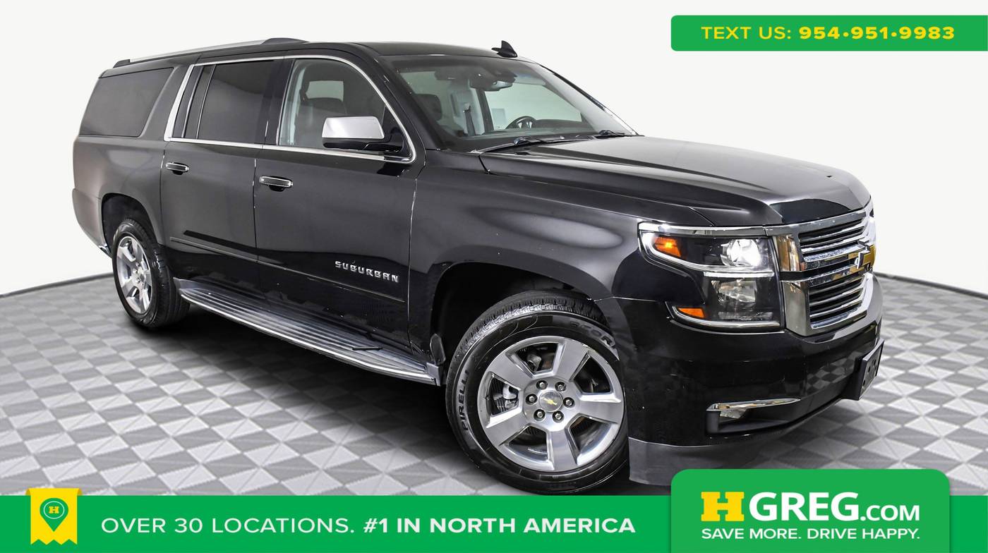 2019 Chevrolet Suburban Premier — SUV — 63,387 mi — Brandon, FL