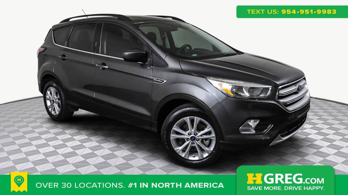 2018 Ford Escape SE — SUV — 56,232 mi — Brandon, FL