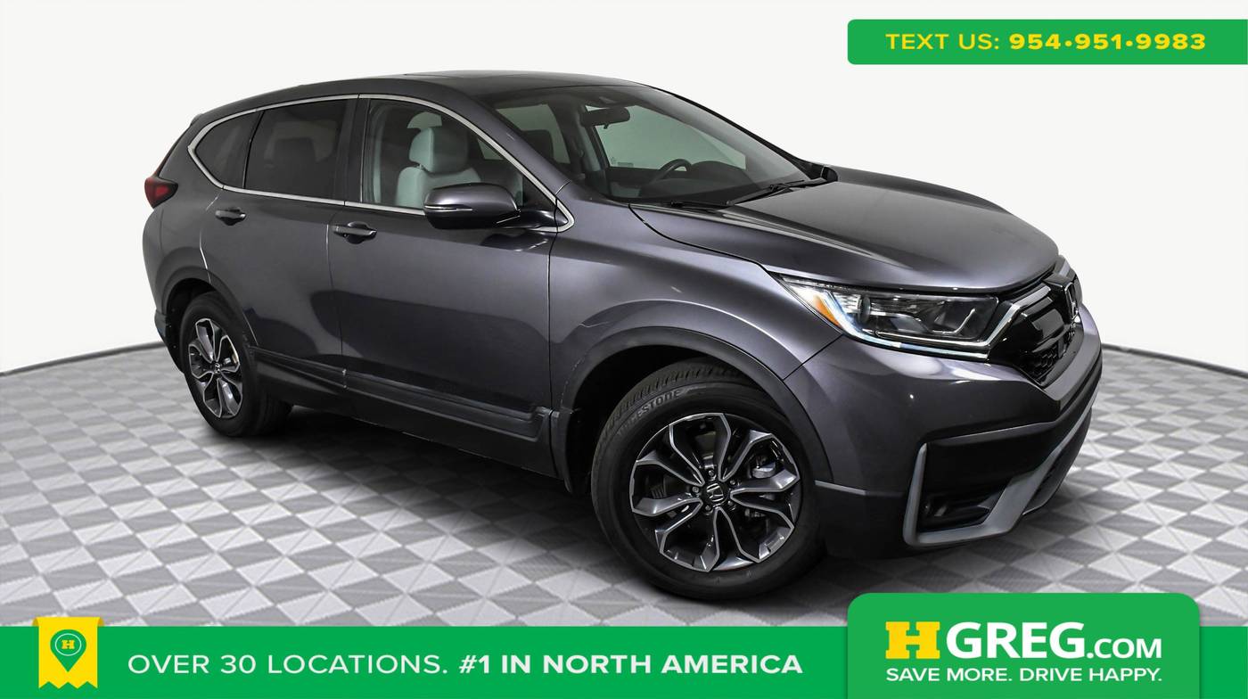 2020 Honda CR-V EX — SUV — 60,452 mi — Brandon, FL
