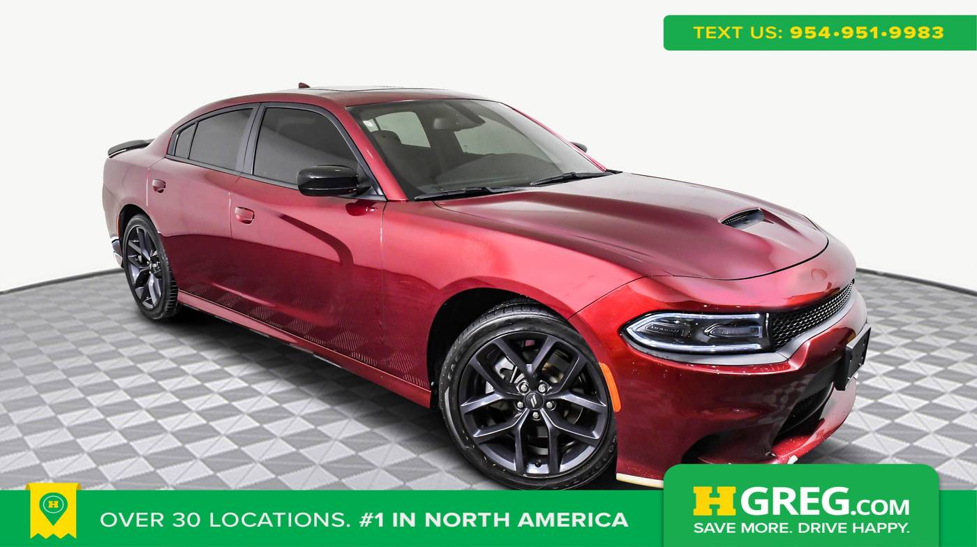 2021 Dodge Charger GT — Sedan — 28,521 mi — Brandon, FL