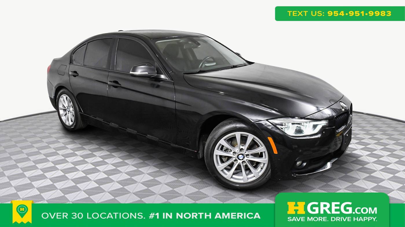 2018 BMW 3 Series 320i — Sedan — 82,306 mi — Brandon, FL