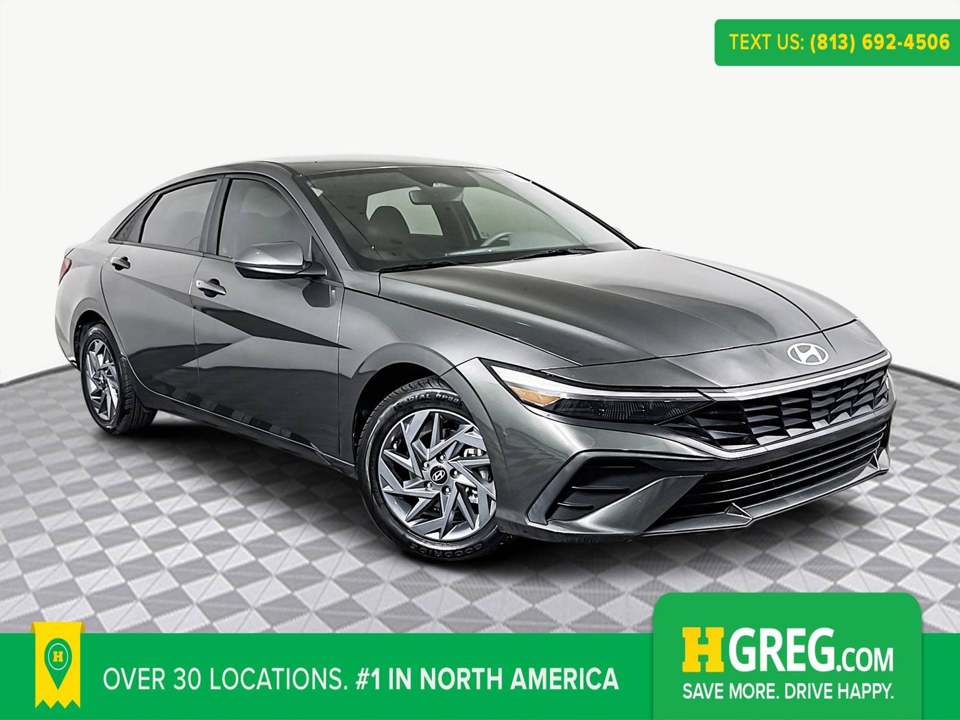2024 Hyundai Elantra SEL — Sedan — 61,360 mi — Brandon, FL