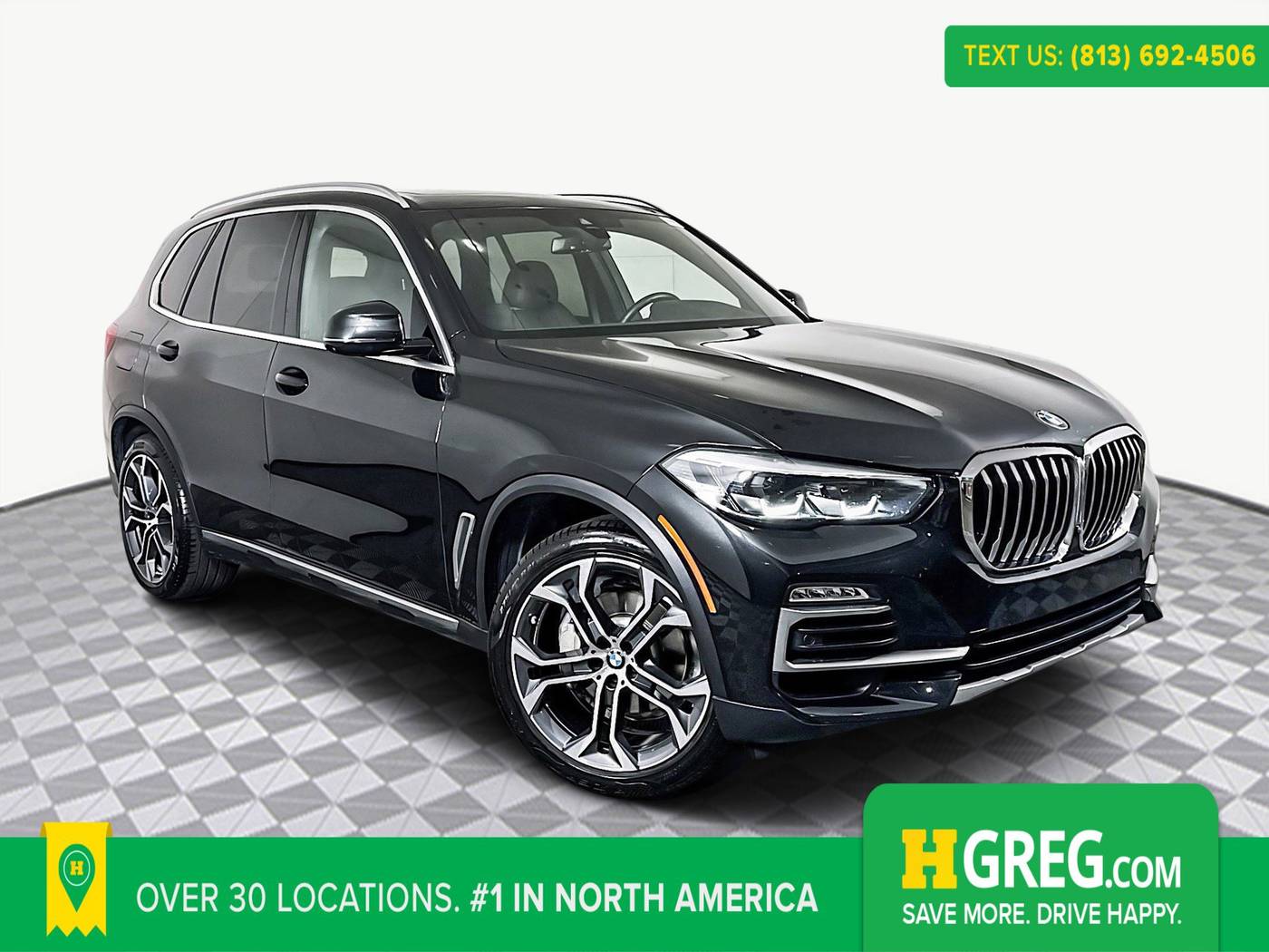2020 BMW X5 40i — SUV — 60,937 mi — Brandon, FL