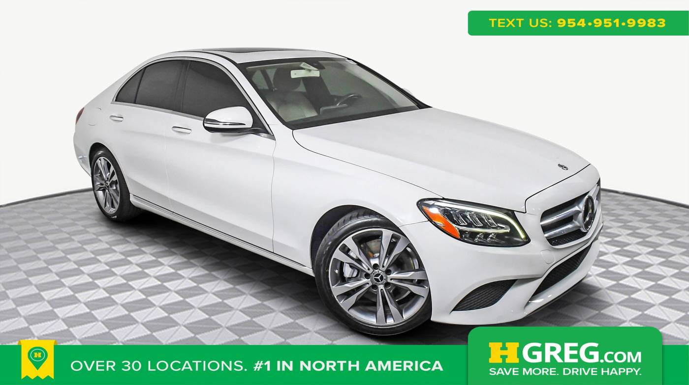 2020 Mercedes-Benz C-Class C 300 — Sedan — 67,395 mi — Brandon, FL