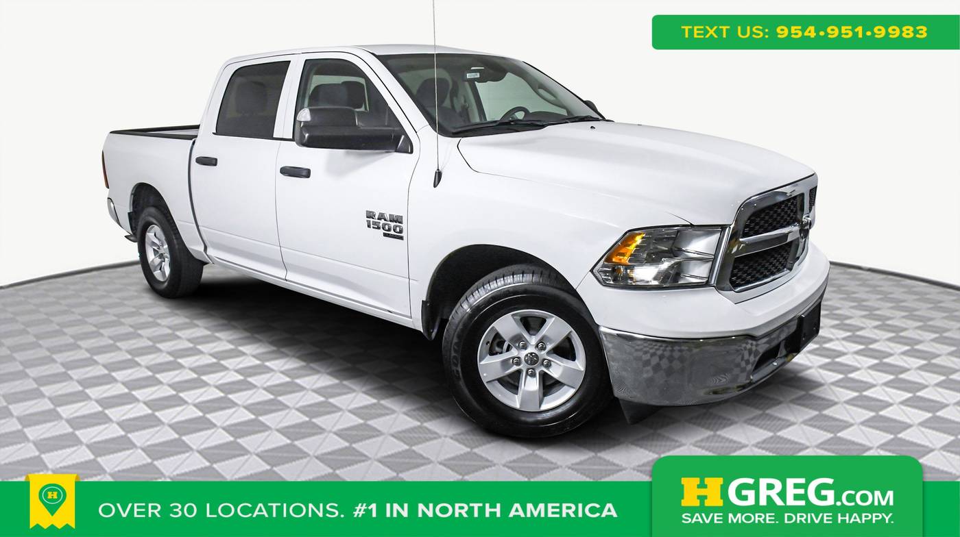 2023 Ram 1500 Classic SLT — Pickup Truck — 51,017 mi — Brandon, FL