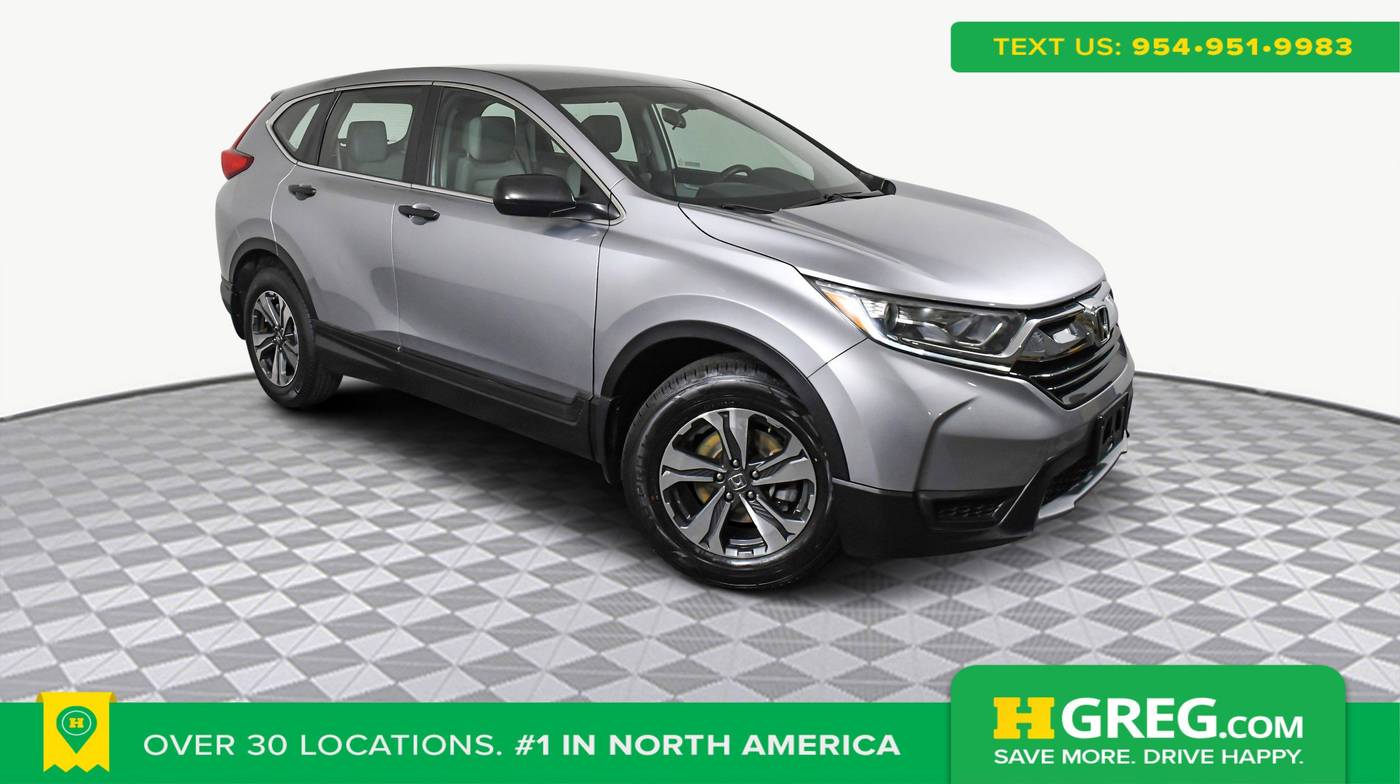 2019 Honda CR-V LX — SUV — 89,991 mi — Brandon, FL