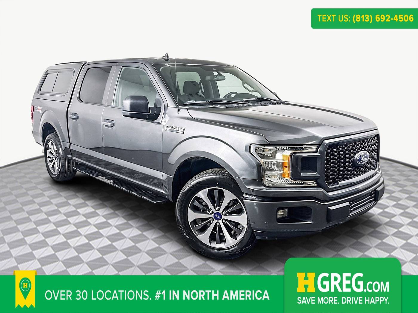 2020 Ford F-150 XL — Pickup Truck — 55,232 mi — Brandon, FL