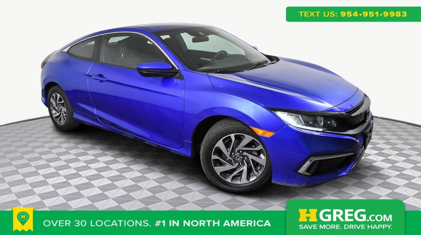 2019 Honda Civic LX