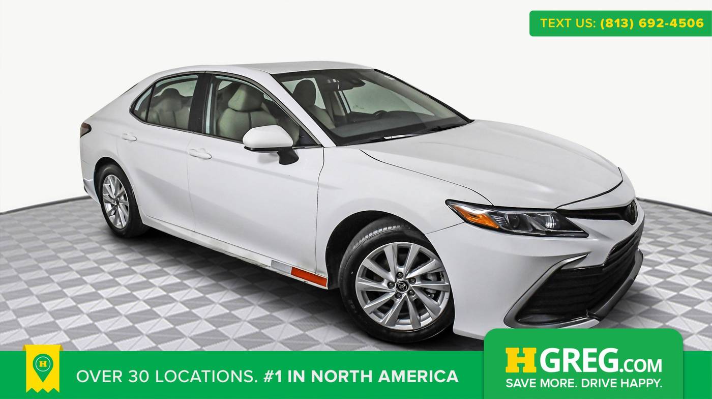 2023 Toyota Camry LE — Sedan — 39,049 mi — Brandon, FL