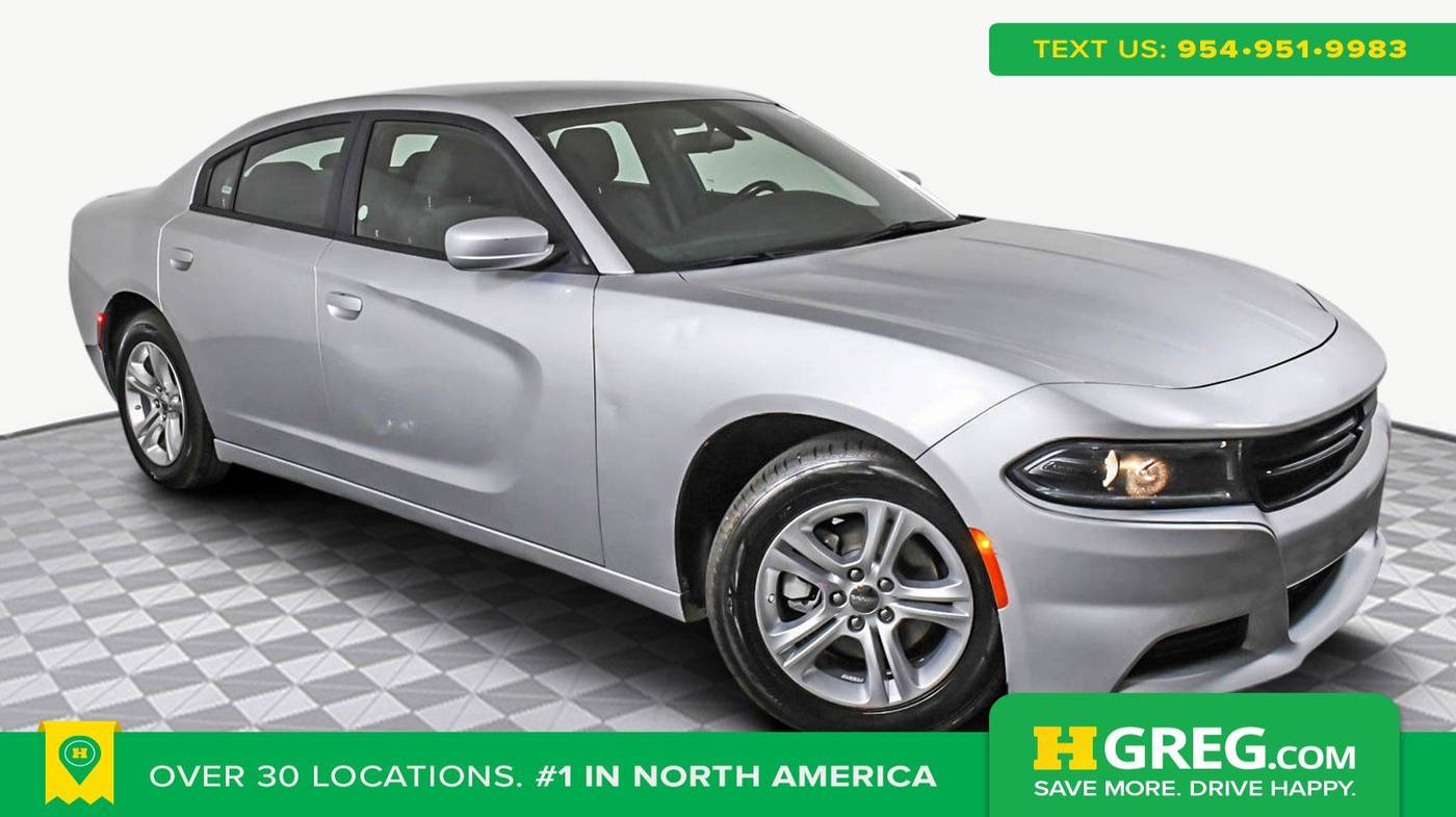 2022 Dodge Charger SXT — Sedan — 64,025 mi — Brandon, FL