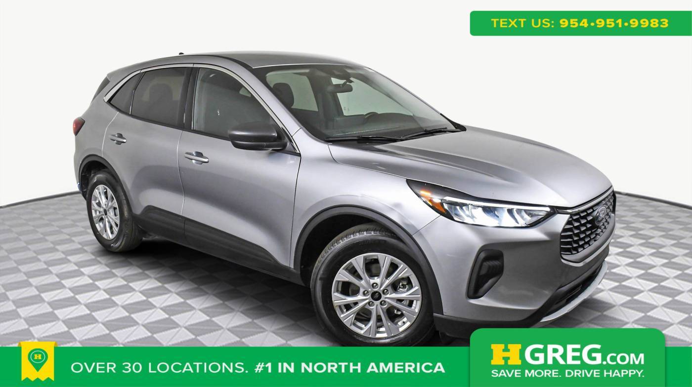 2024 Ford Escape Active
