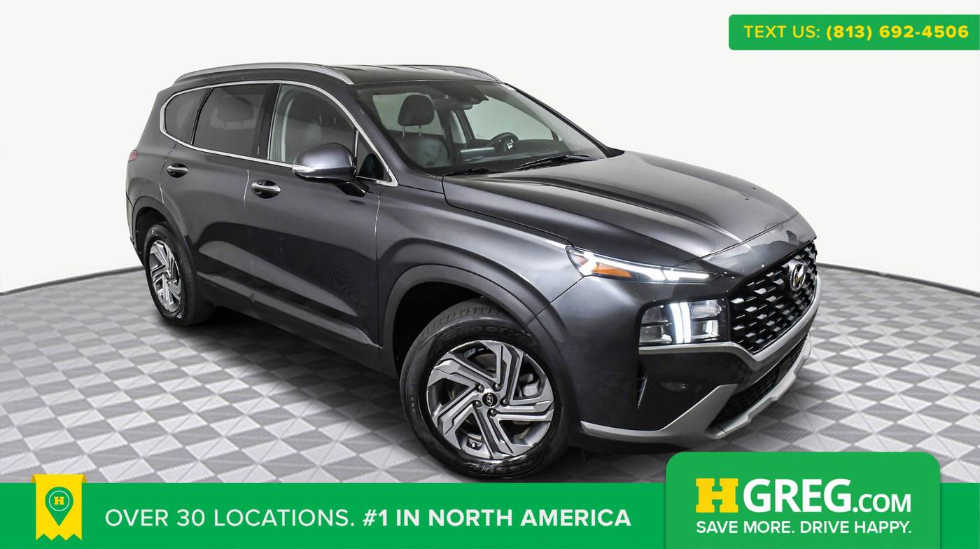 2023 Hyundai Santa Fe SEL — SUV — 34,665 mi — Brandon, FL