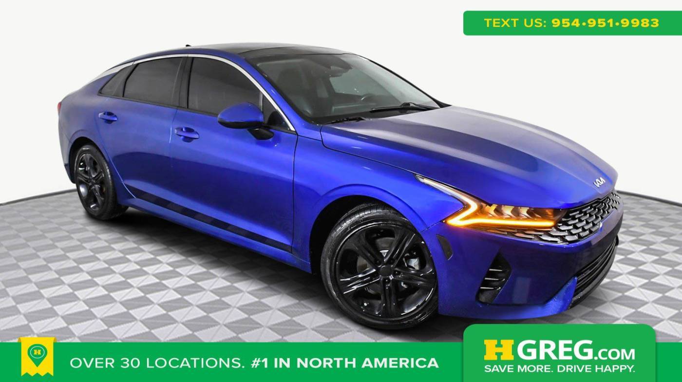 2023 Kia K5 EX — Sedan — 58,901 mi — Brandon, FL