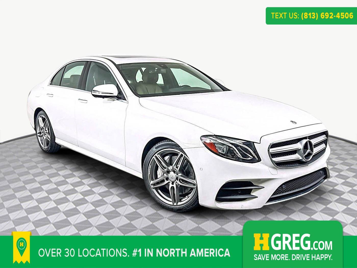 2019 Mercedes-Benz E-Class E 300 — Sedan — 48,368 mi — Brandon, FL