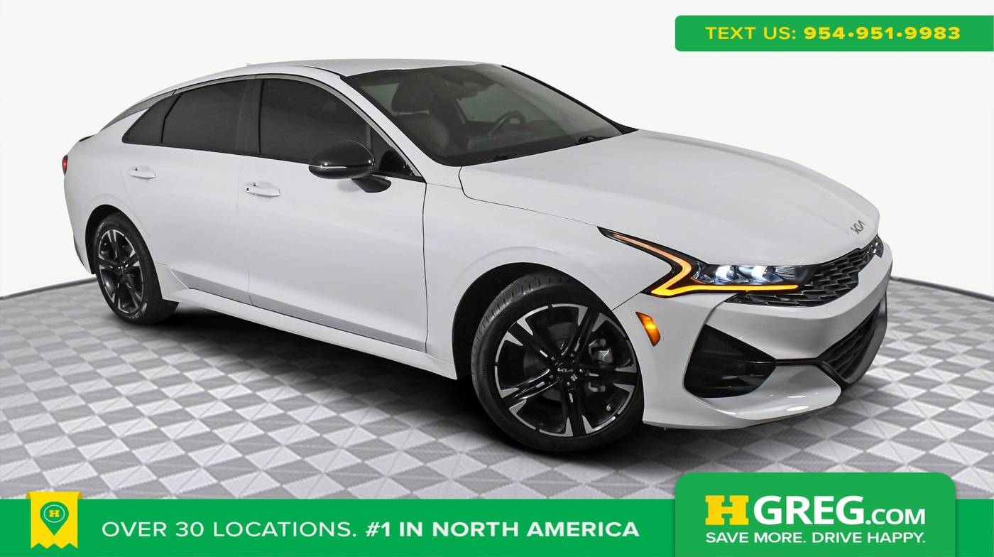 2023 Kia K5 GT-Line — Sedan — 36,380 mi — Brandon, FL