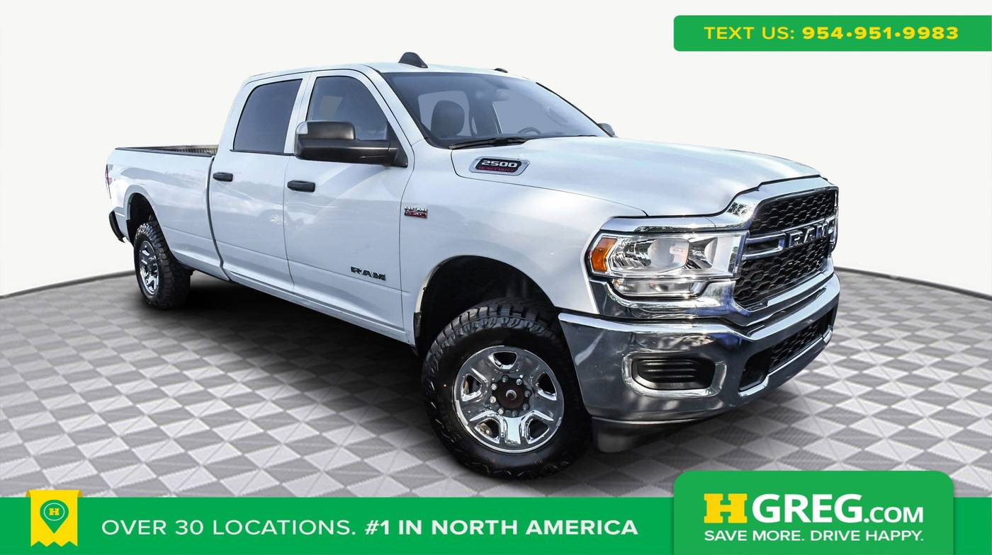 2022 Ram 2500 Tradesman — Pickup Truck — 39,897 mi — Brandon, FL