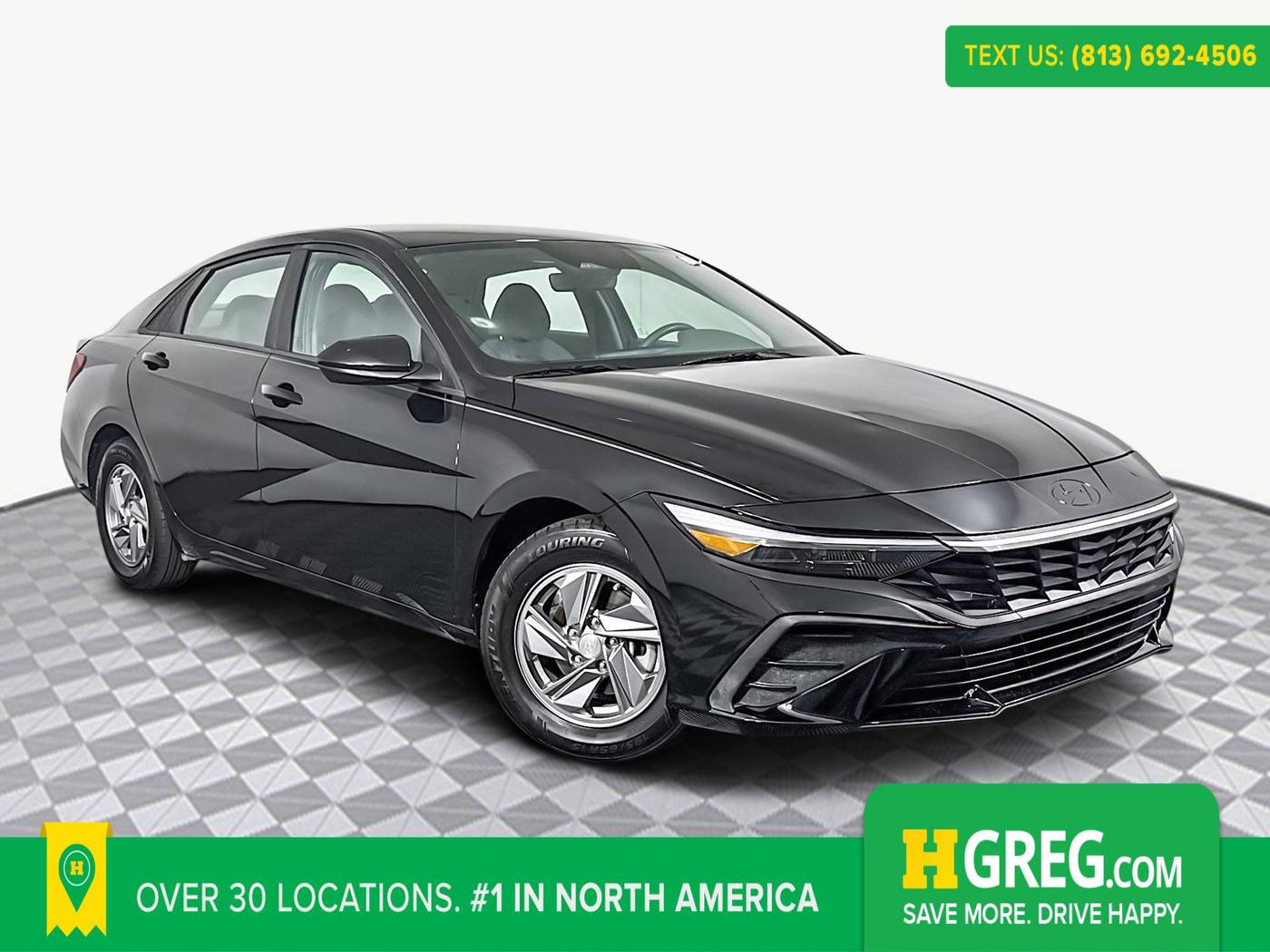 2024 Hyundai Elantra SE — Sedan — 47,183 mi — Brandon, FL