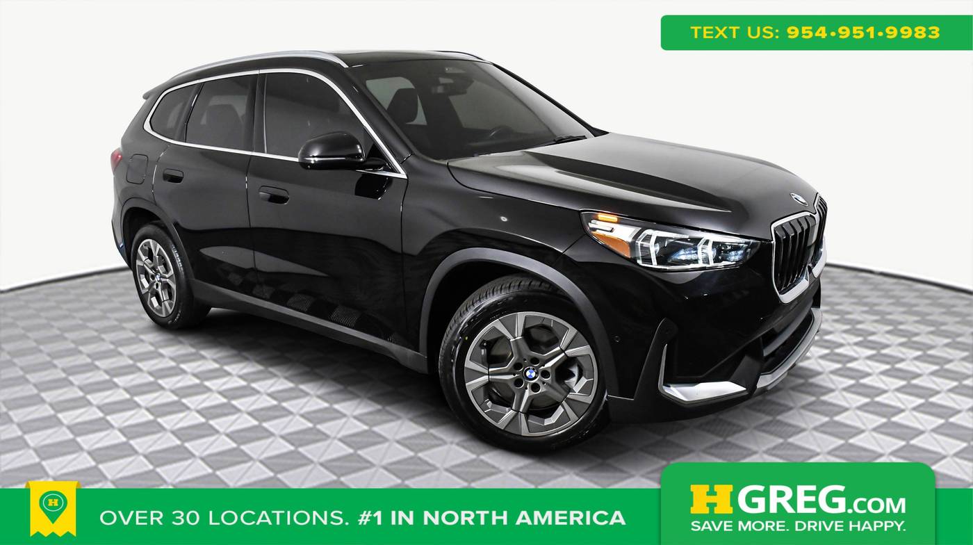 2023 BMW X1 28i — SUV — 23,098 mi — Brandon, FL