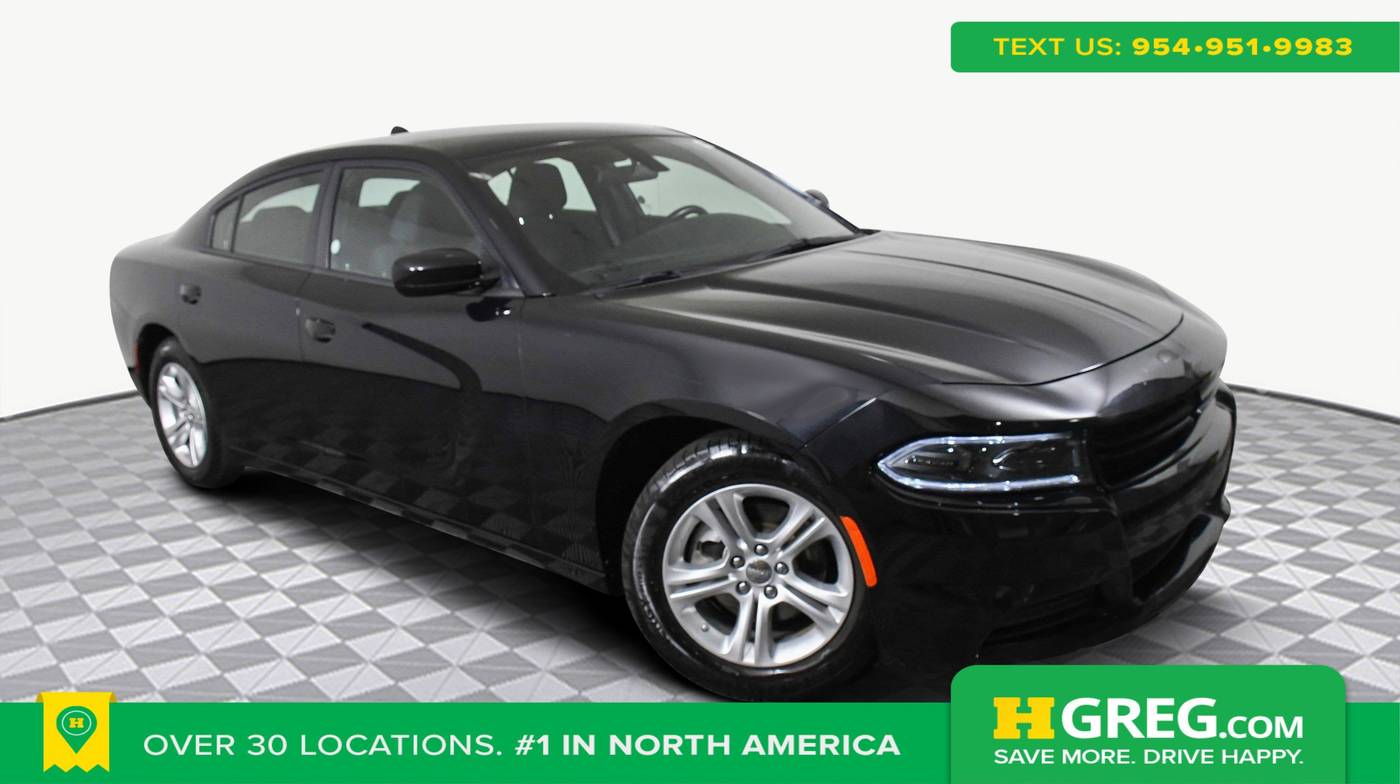2023 Dodge Charger SXT — Sedan — 57,025 mi — Brandon, FL