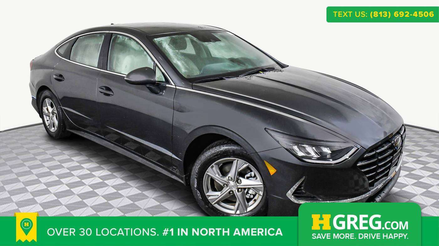 2022 Hyundai Sonata SE — Sedan — 60,464 mi — Brandon, FL