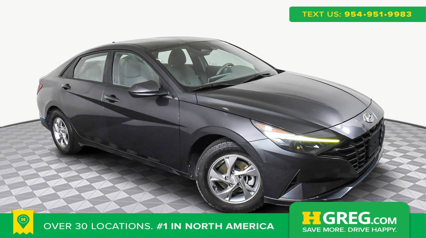 2021 Hyundai Elantra SE — Sedan — 68,151 mi — Brandon, FL