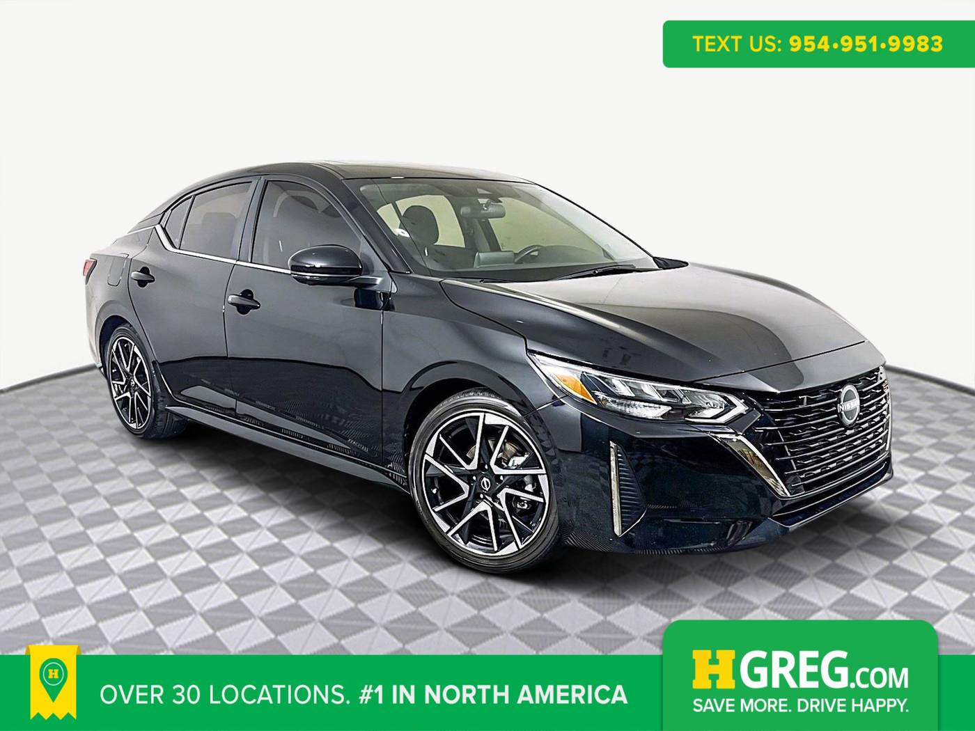 2024 Nissan Sentra SR — Sedan — 28,366 mi — Brandon, FL